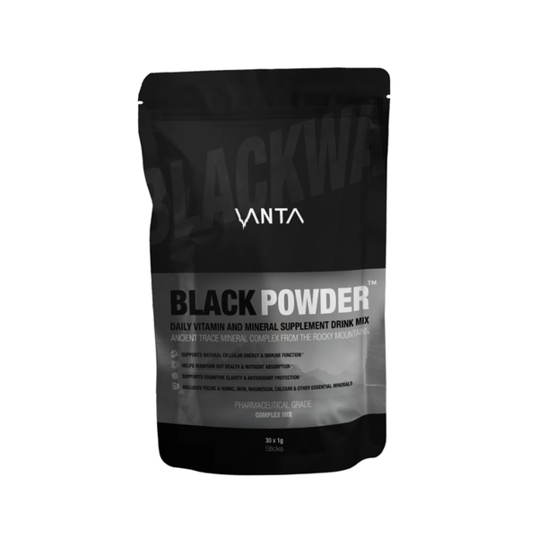 Vanta BlackPowder