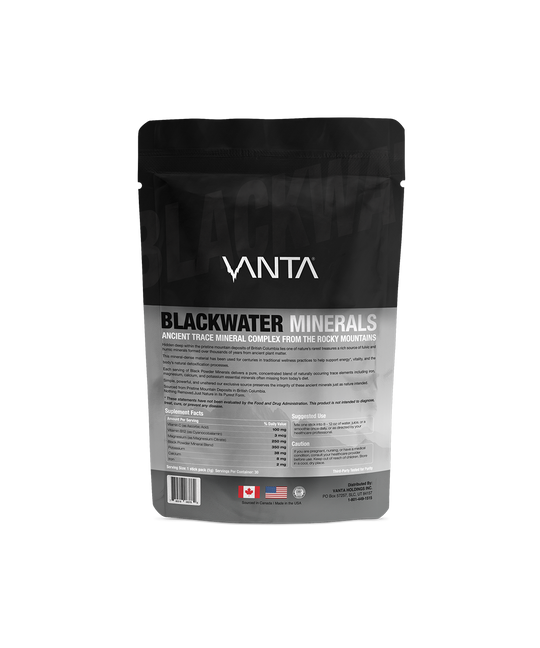 Vanta BlackPowder