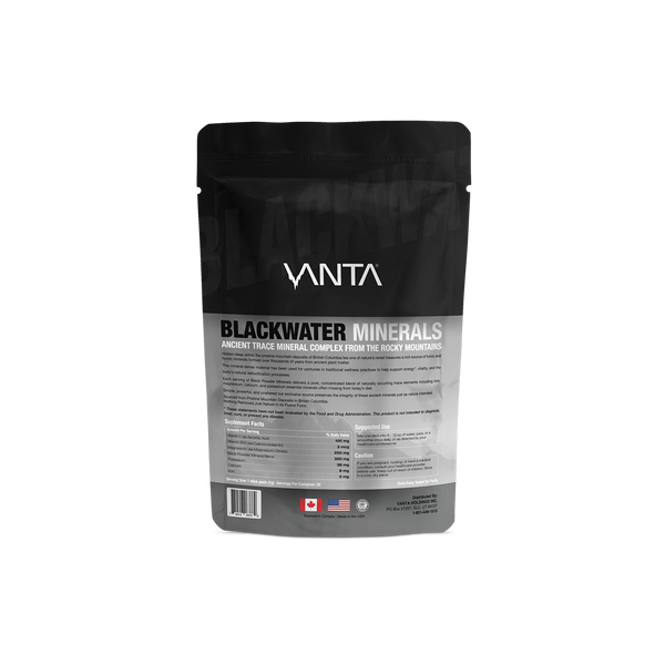 Vanta BlackPowder