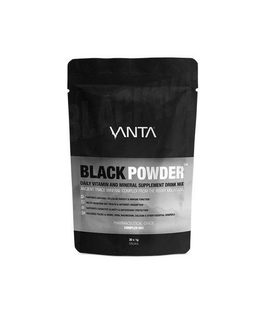 Vanta BlackPowder
