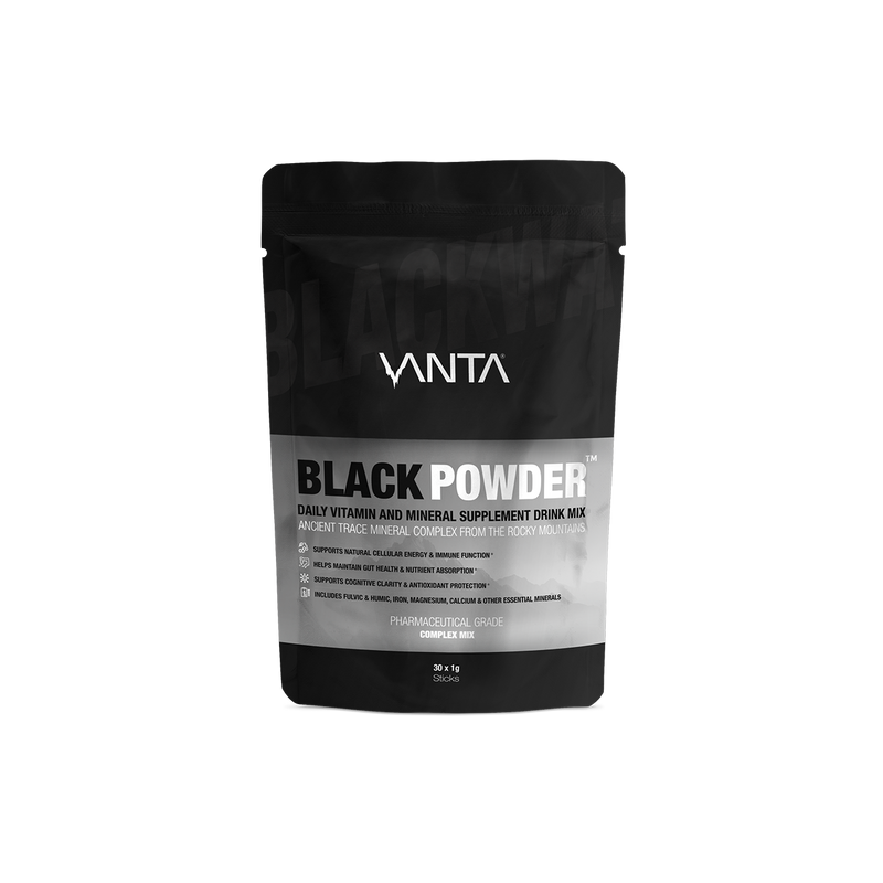 Vanta BlackPowder