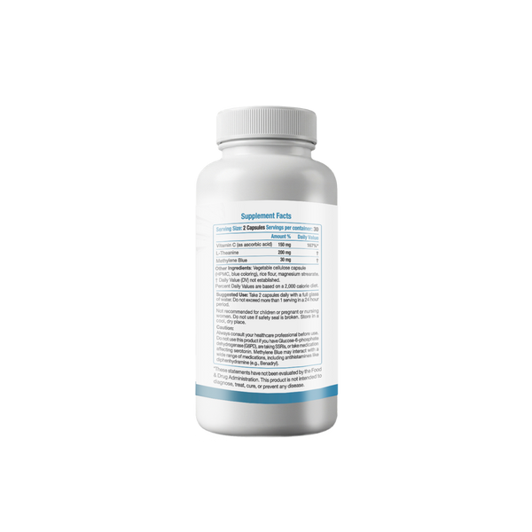 Vanta Methylene  Blue Brain