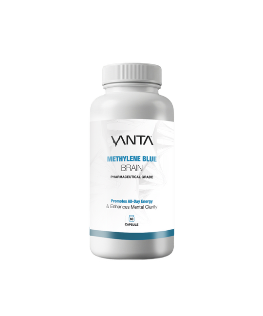 Vanta Methylene  Blue Brain