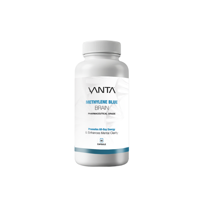 Vanta Methylene  Blue Brain