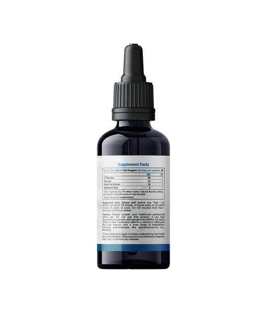 Vanta Methylene Blue Slim Drops