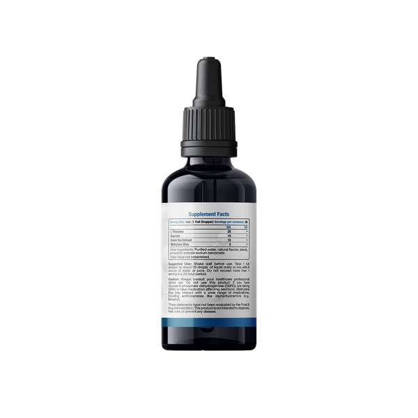 Vanta Methylene Blue Slim Drops