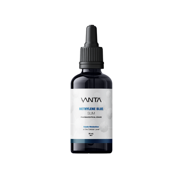 Vanta Methylene Blue Slim Drops
