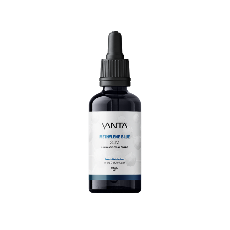 Vanta Methylene Blue Slim Drops