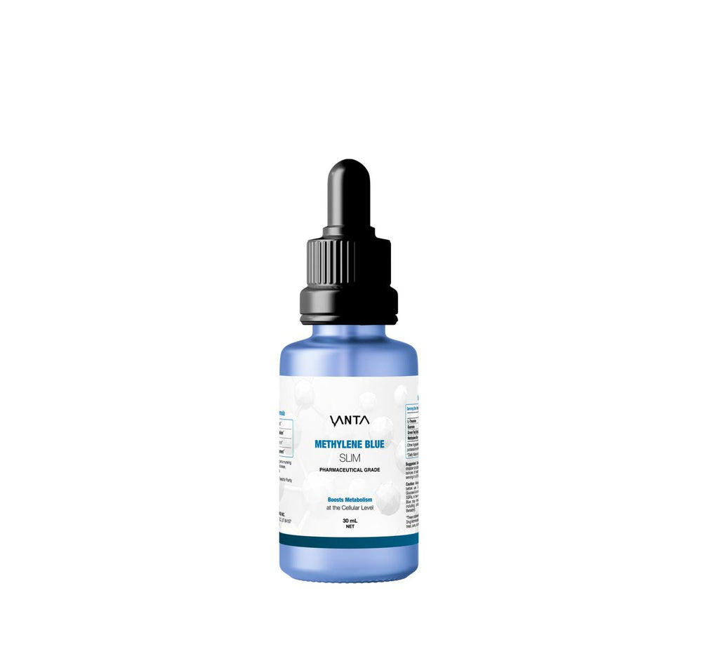 Vanta Methylene Blue Slim Drops